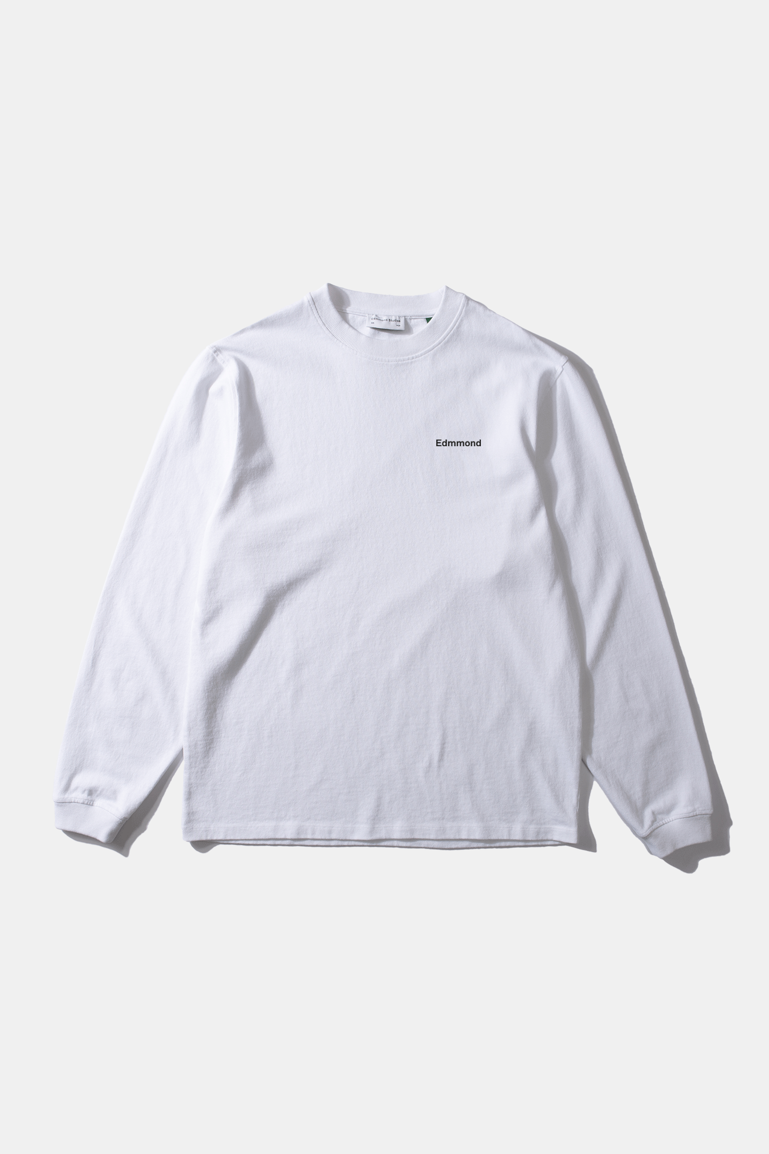 L/S Mini Logo Tee-