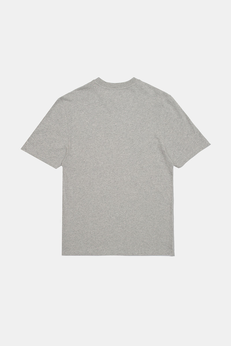 DUCK PATCH  GREY MELANGE