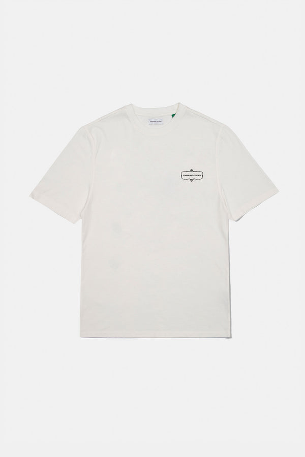 CALL ME OFF WHITE