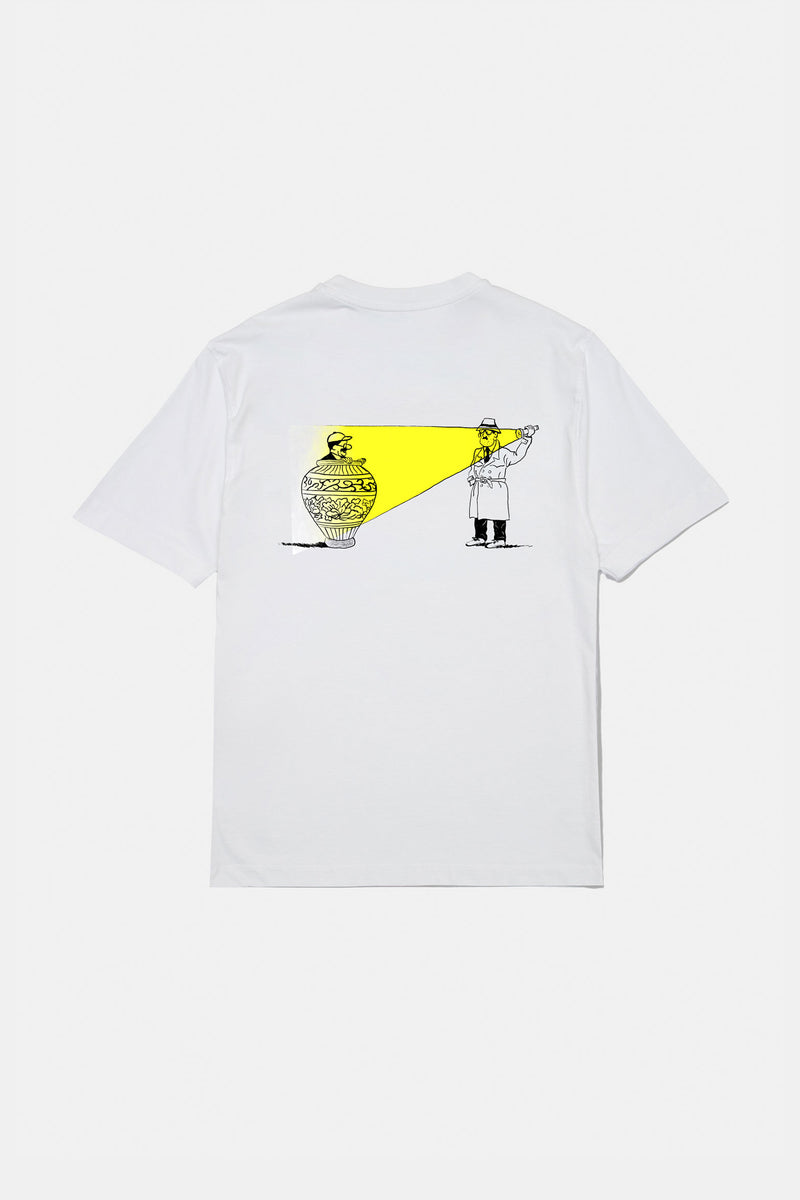 HIDE WHITE