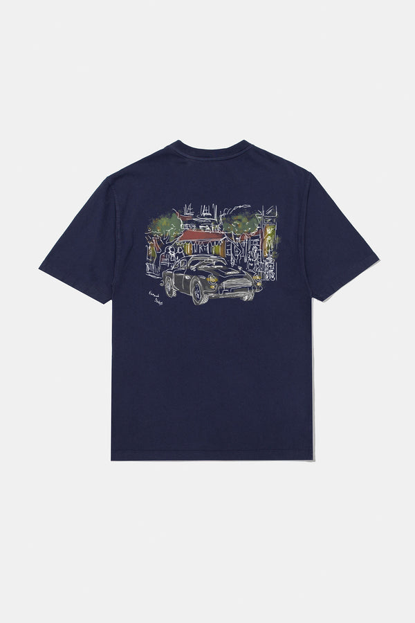 SAVILE ROW NAVY