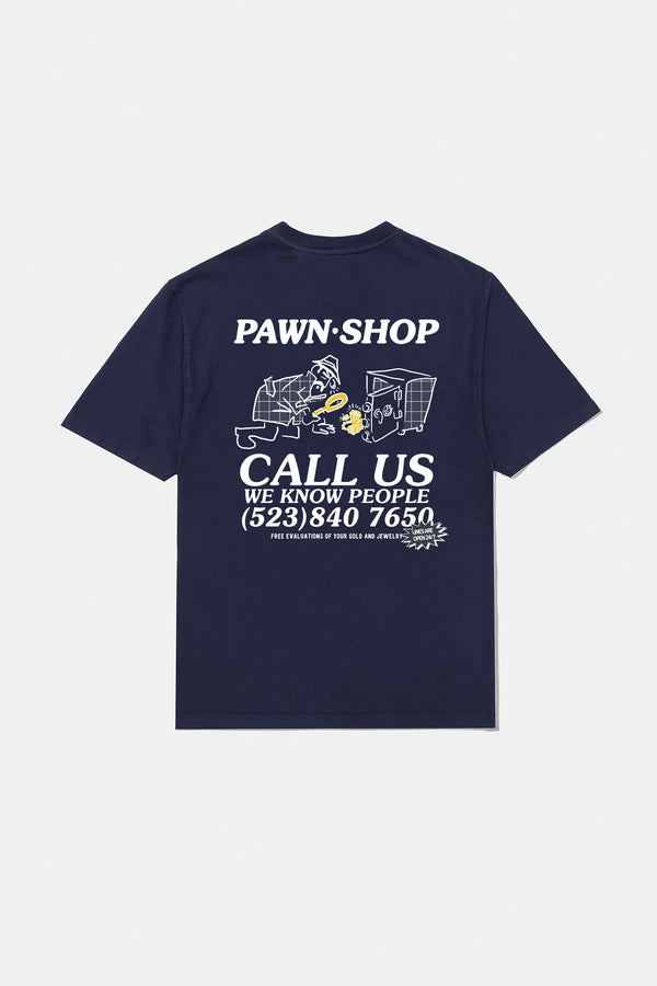 PAWN SHOP NAVY