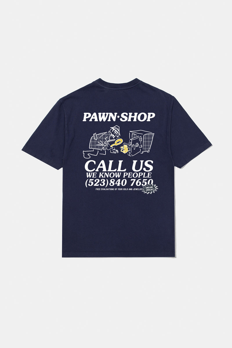 PAWN SHOP NAVY