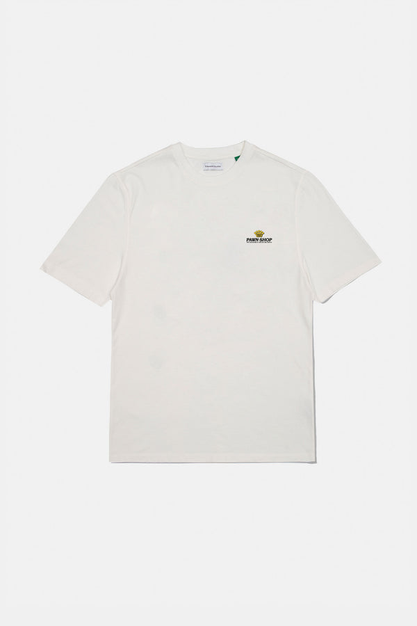 PAWN SHOP OFF WHITE