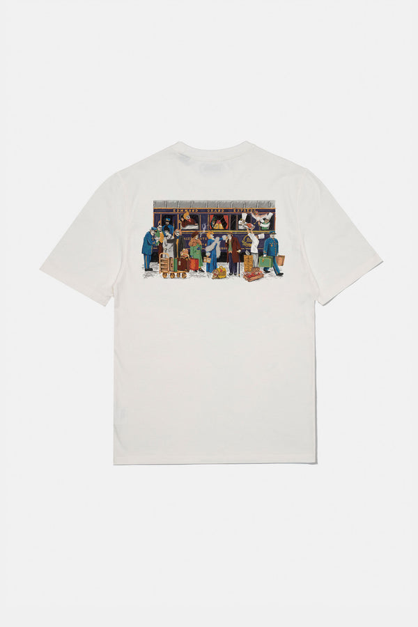 ORIENT EXPRESS OFF WHITE