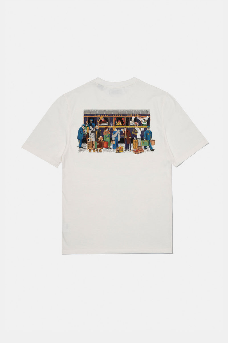 ORIENT EXPRESS OFF WHITE