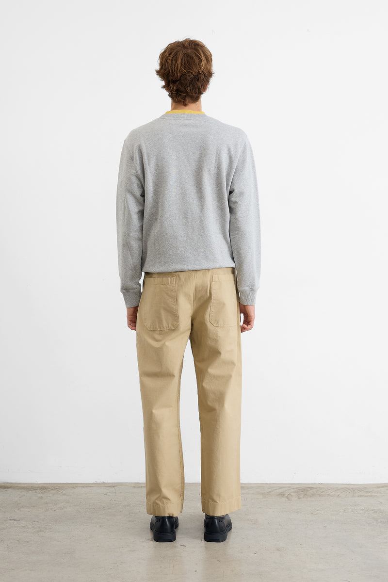 WALKER GREY MELANGE
