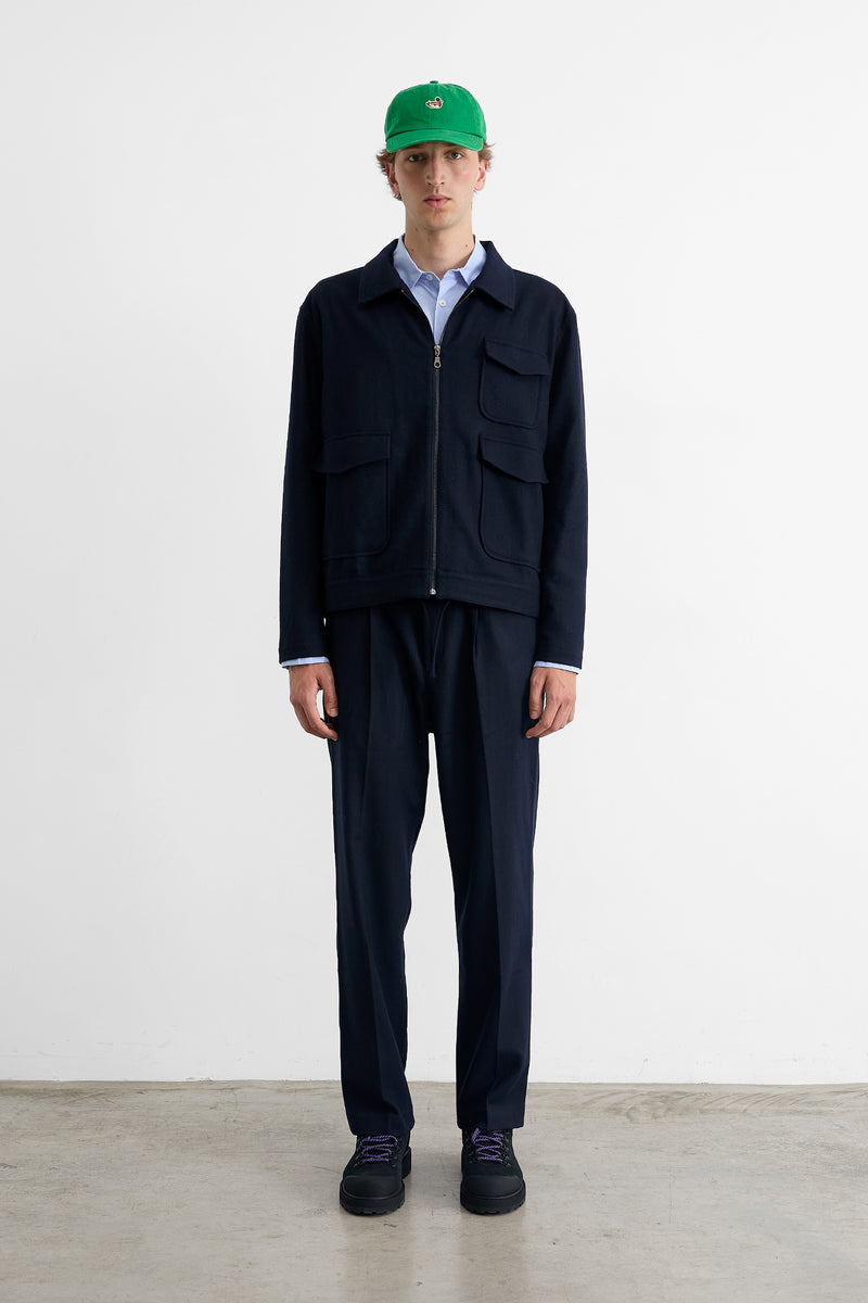 JACK JACKET NAVY