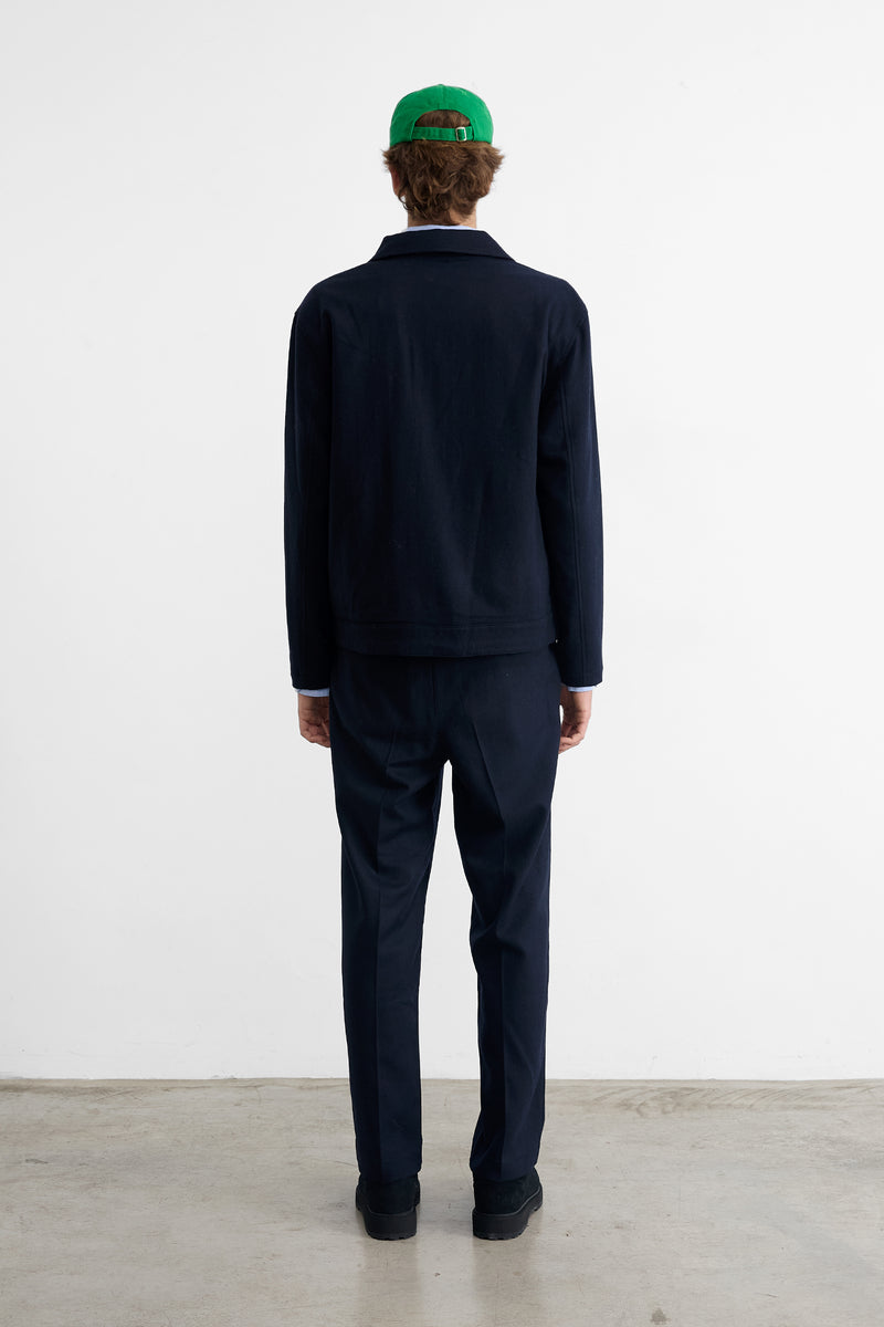 JACK JACKET NAVY