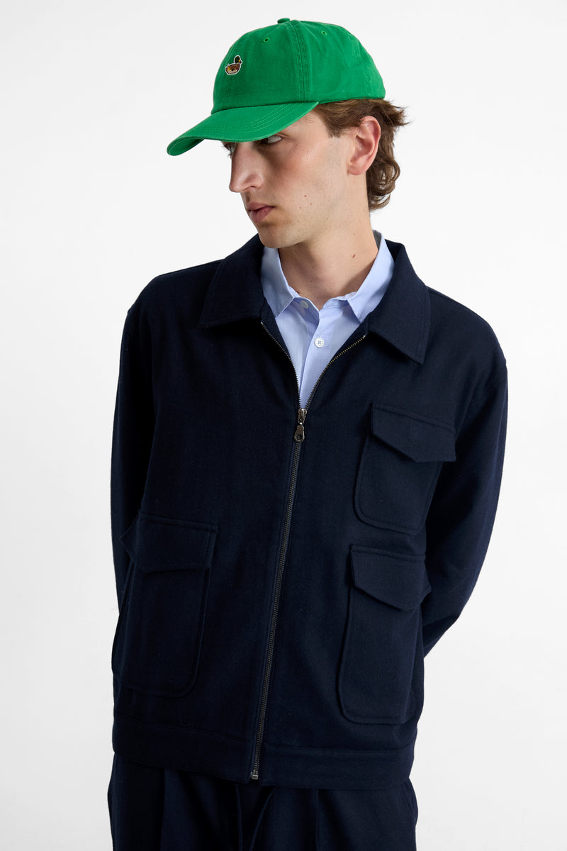 JACK JACKET NAVY