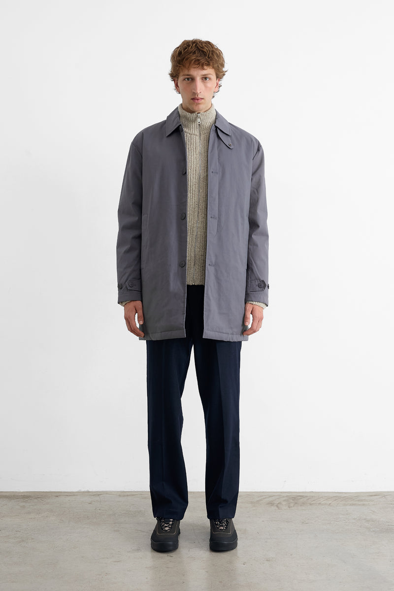 RADIO TRENCH GREY