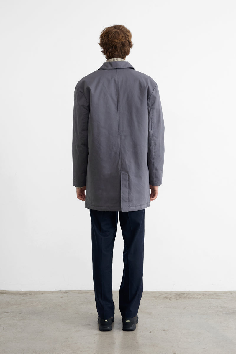RADIO TRENCH GREY