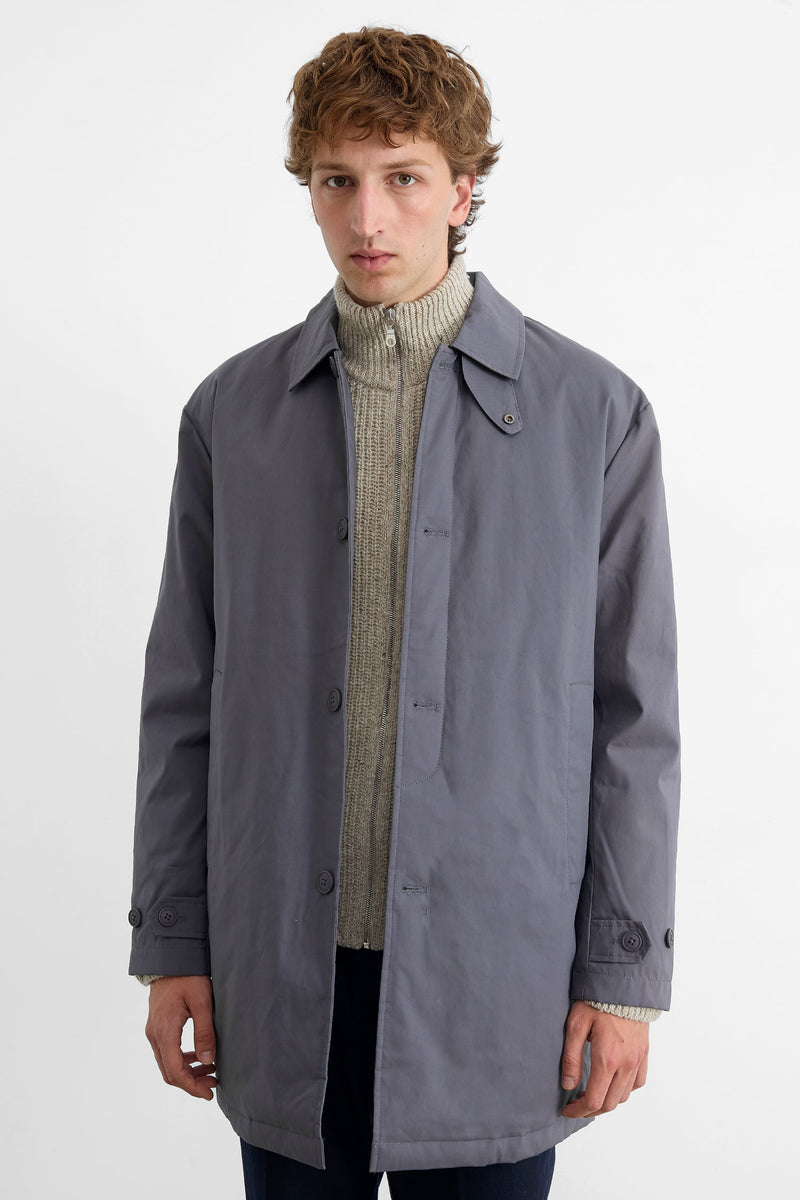 RADIO TRENCH GREY