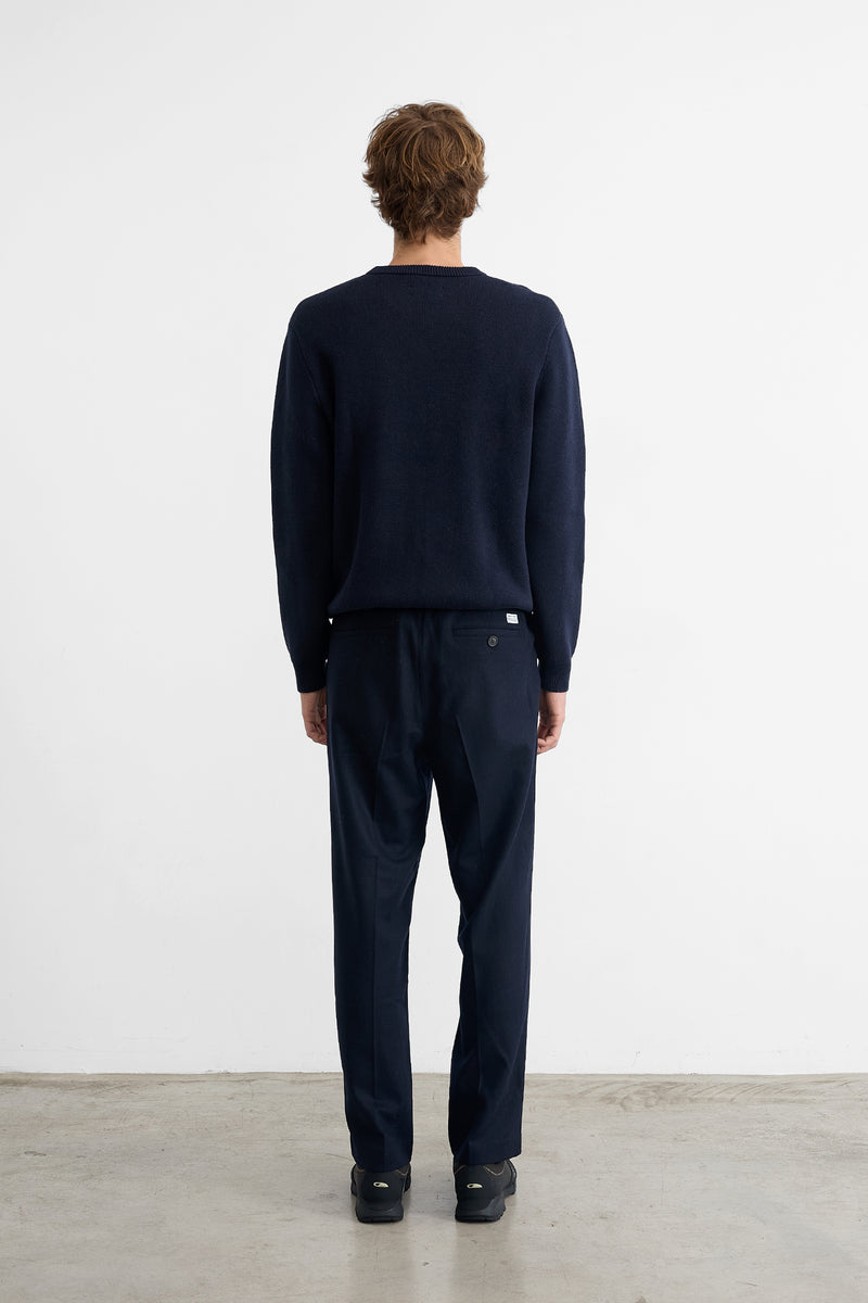 FINOT SWEATER NAVY
