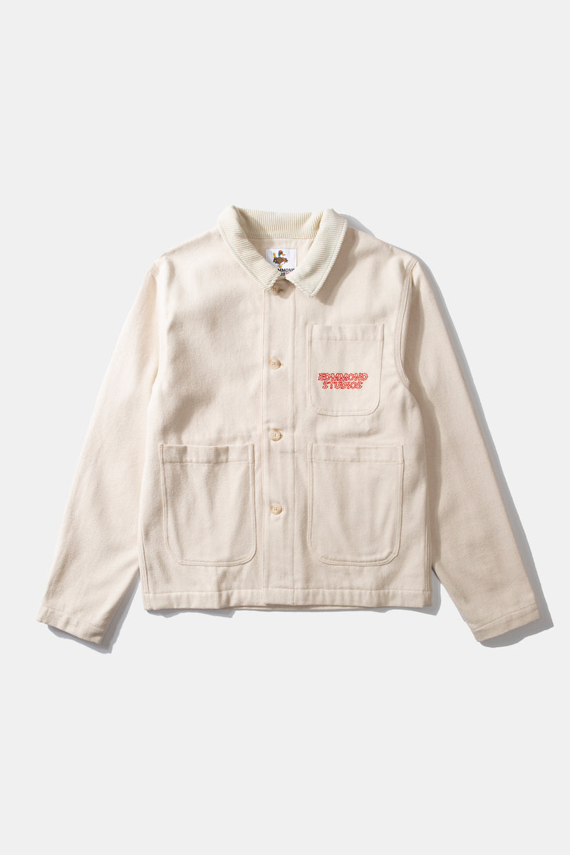 10 YEARS JACKET BEIGE