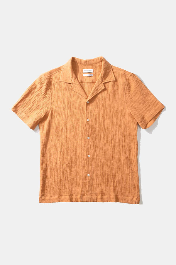 GARDENER SHORT SLEEVE ORANGE