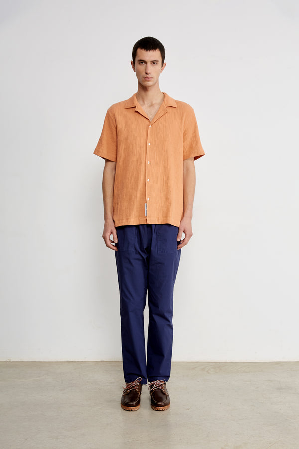 GARDENER SHORT SLEEVE ORANGE