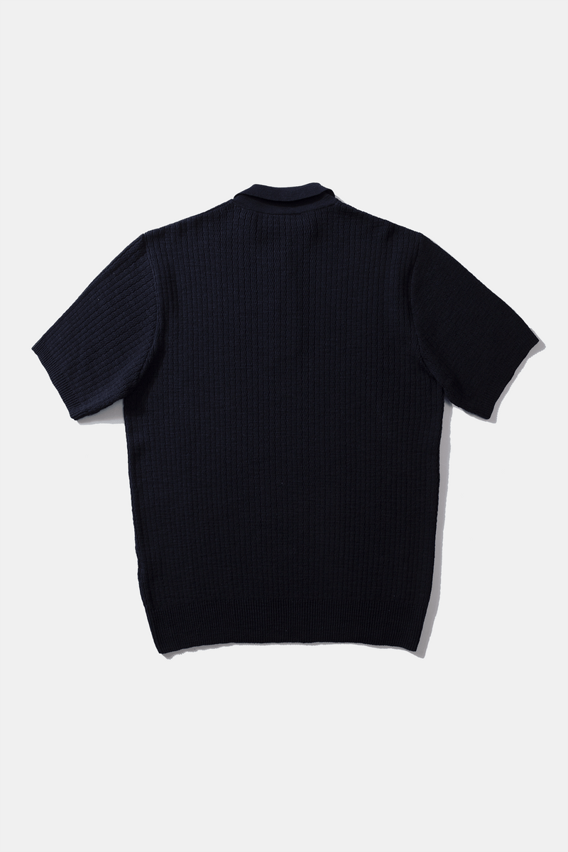 SUNSET POLO NAVY