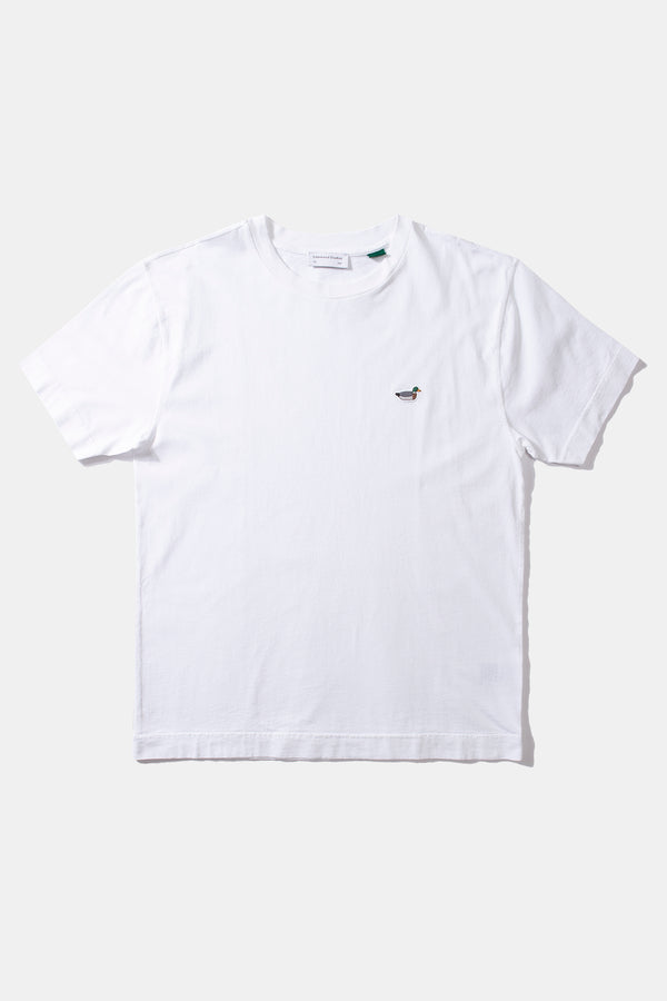 DUCK PATCH WHITE