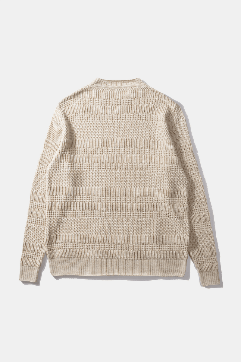 WATERING SWEATER BEIGE