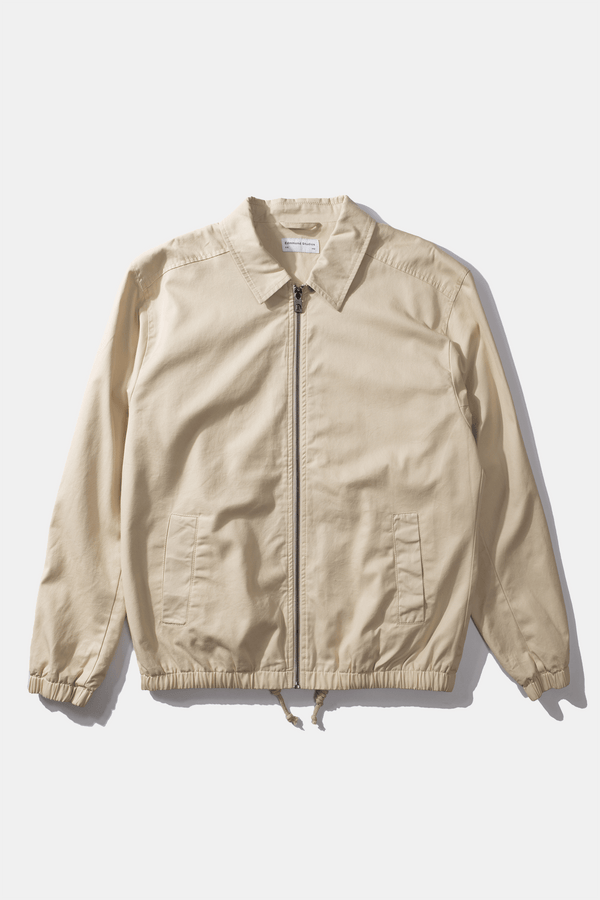 GARDENER JACKET BEIGE