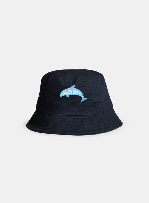 BUCKET HAT NAVY