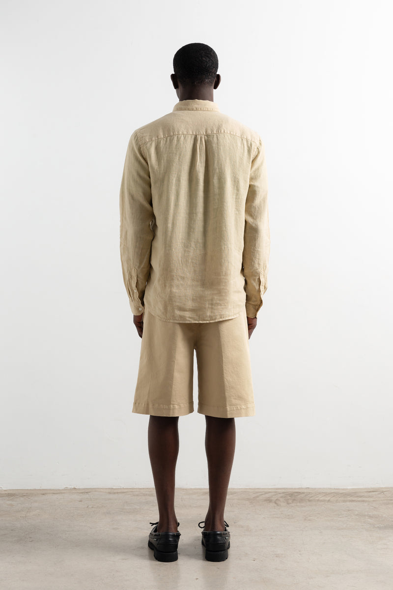 CHINO SHORT tan – edmmond.com