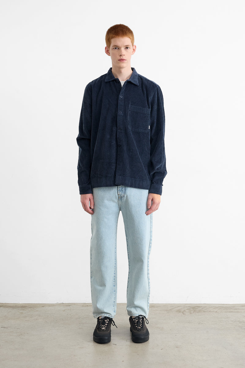 JORGE SHIRT NAVY