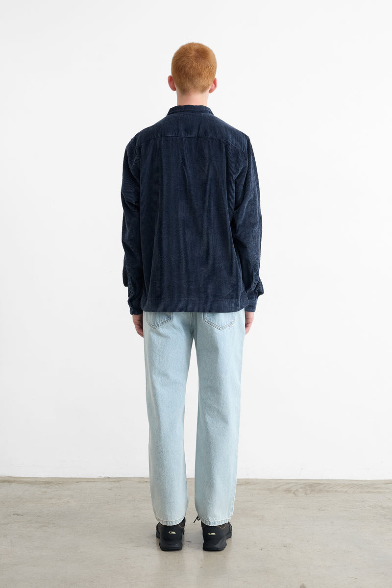 JORGE SHIRT NAVY