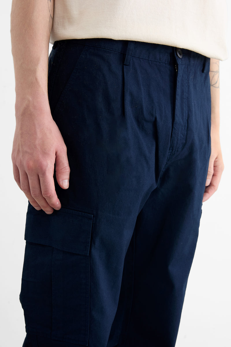 CHARLES PANT NAVY