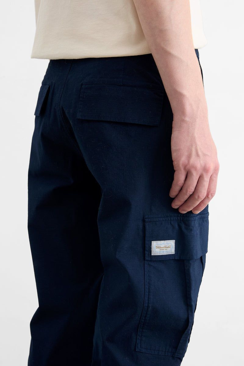 CHARLES PANT NAVY
