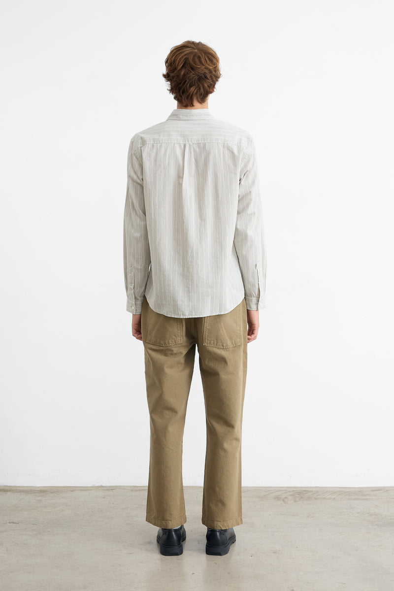 CLOUD SHIRT LIGHT GREY