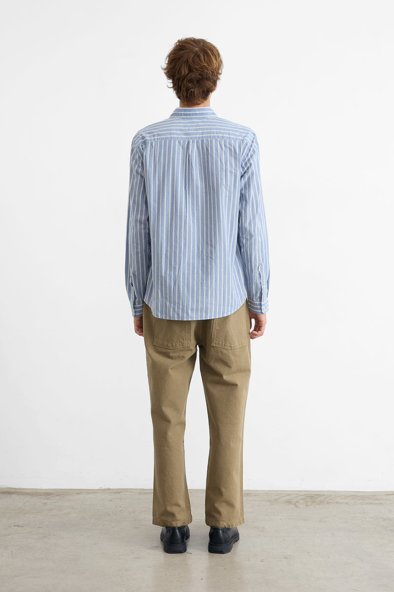 PAUL PANT SAGE GREEN