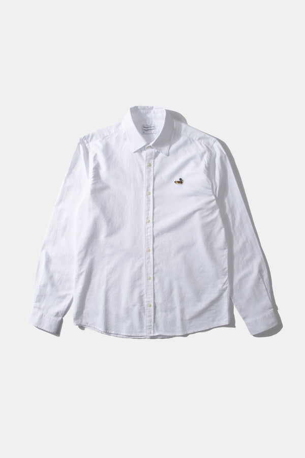 BD SHIRT DUCK WHITE