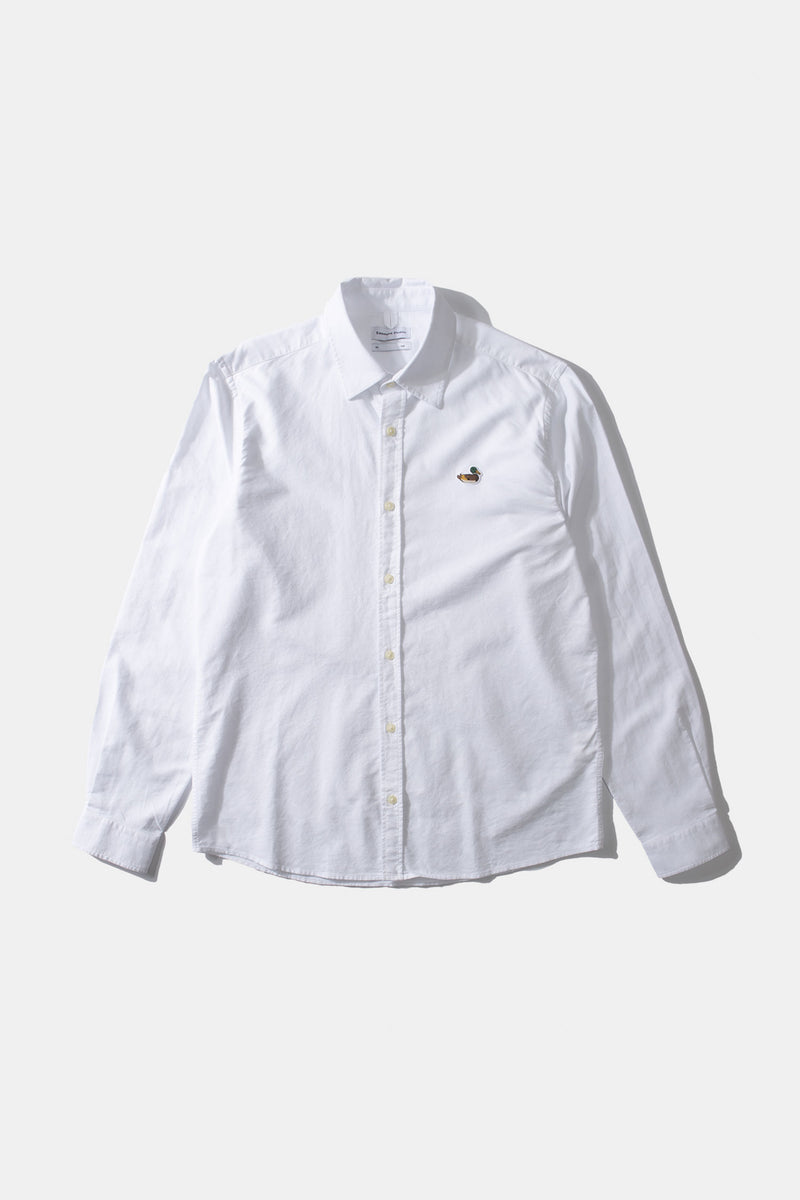 BD SHIRT DUCK WHITE