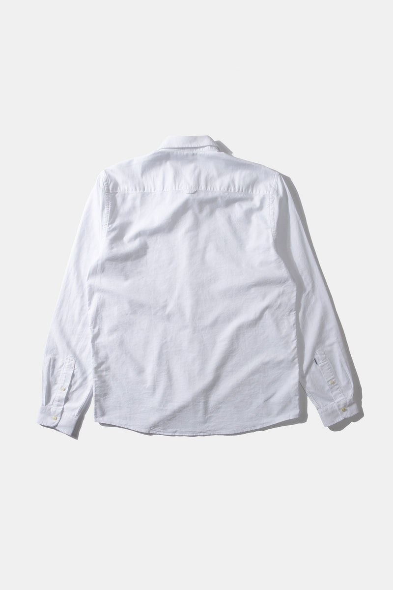 BD SHIRT DUCK WHITE
