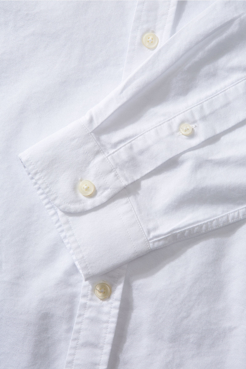 BD SHIRT DUCK WHITE