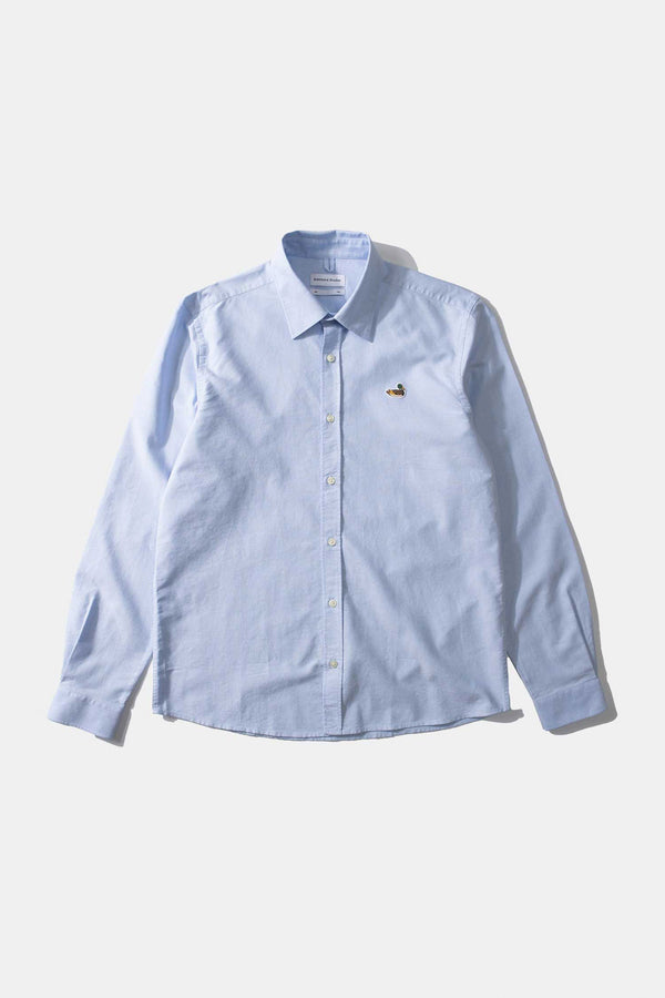 BD SHIRT DUCK LIGHT BLUE