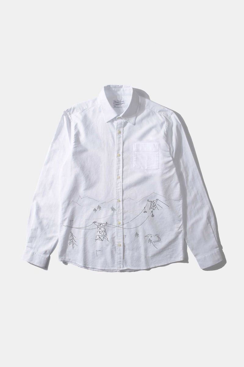 FOG SHIRT OFF WHITE