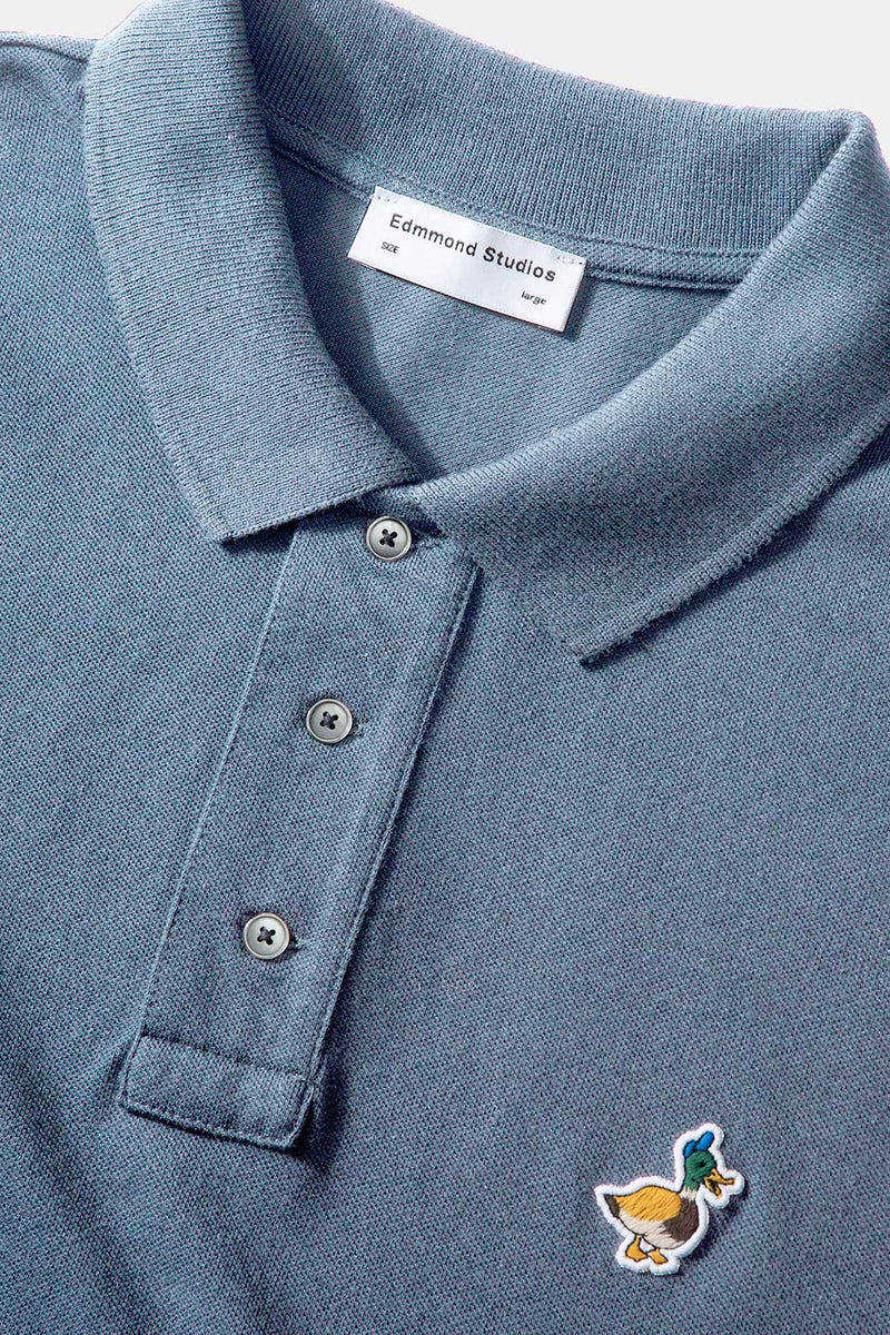 WILSON POLO LS STEEL