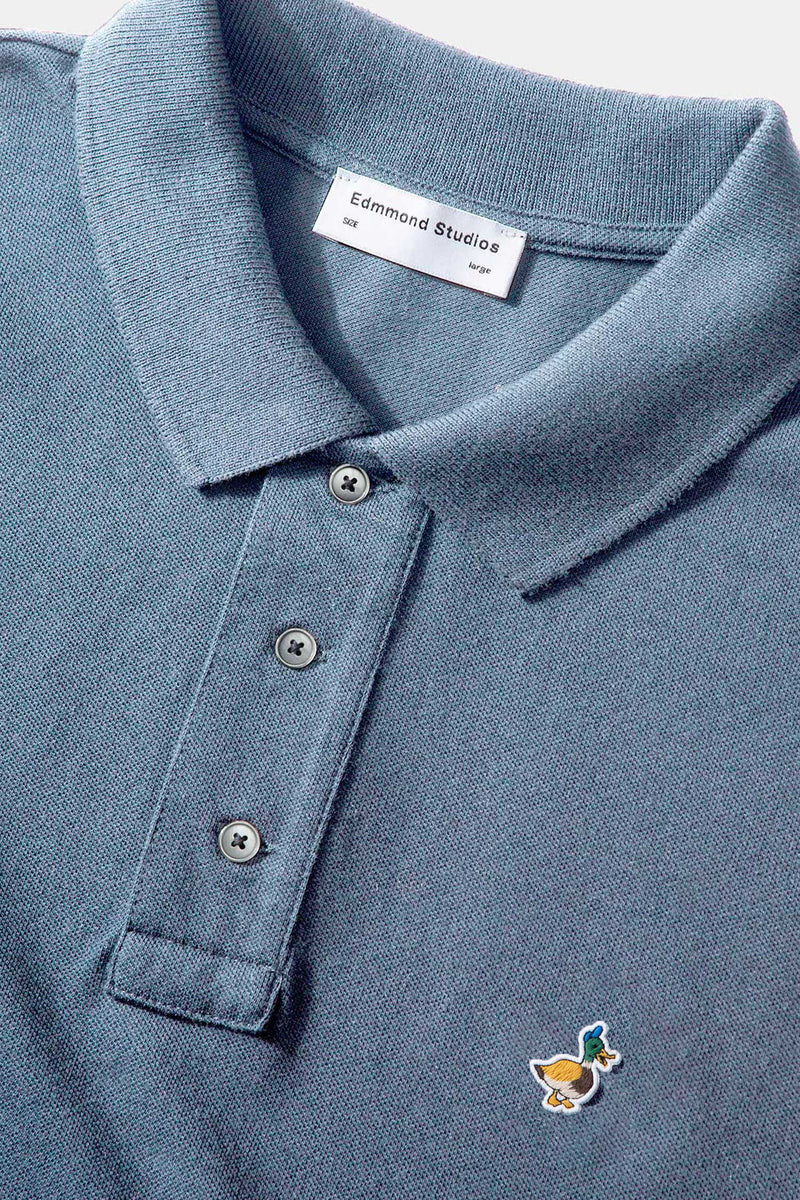 WILSON POLO LS STEEL