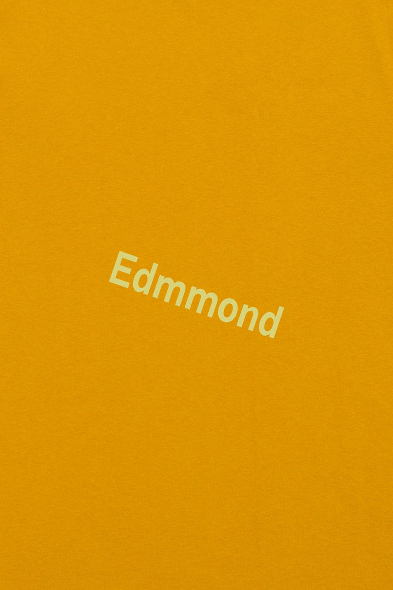 MINI LOGO MUSTARD