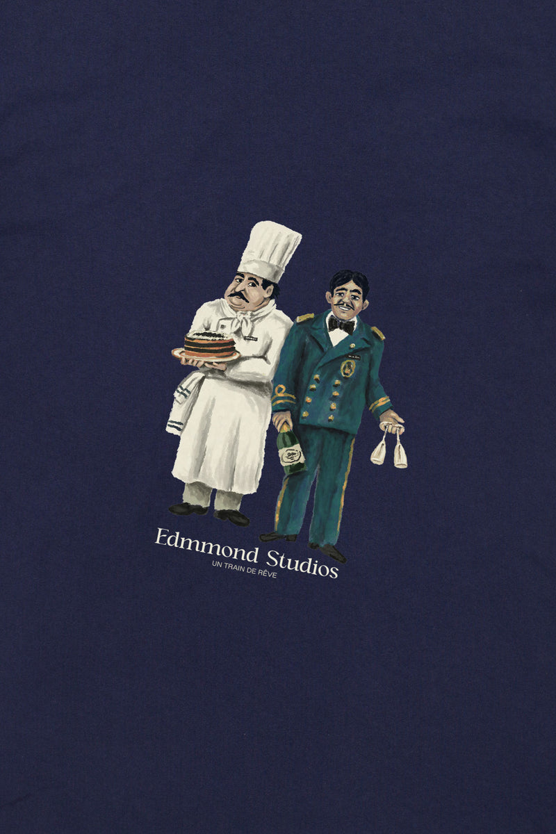 STAFF NAVY