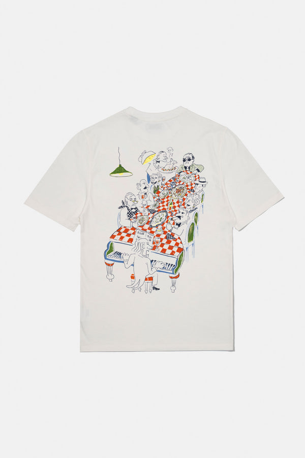 PIANO BAR OFF WHITE