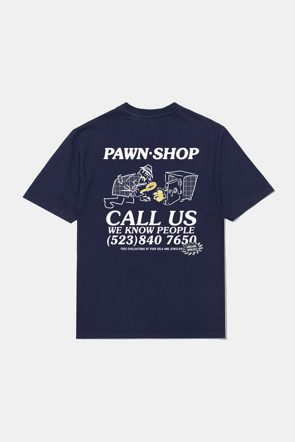 PAWN SHOP NAVY