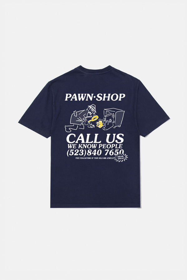 PAWN SHOP NAVY