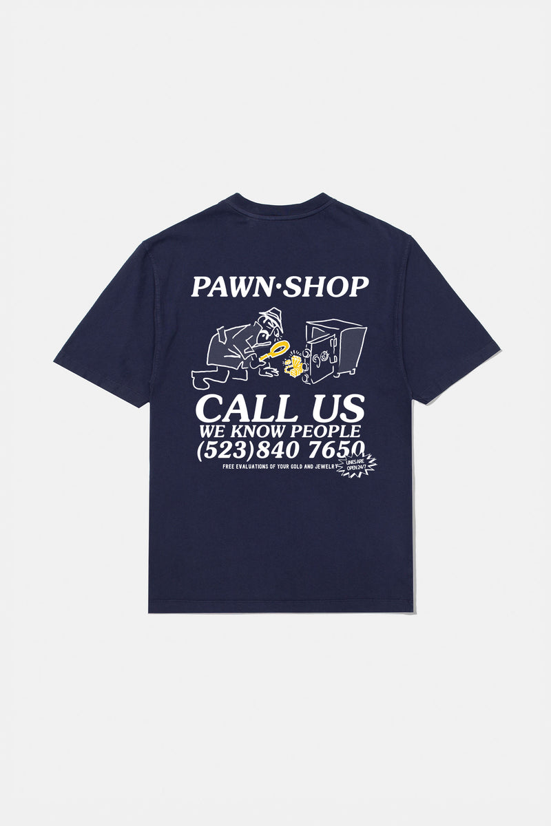 PAWN SHOP NAVY