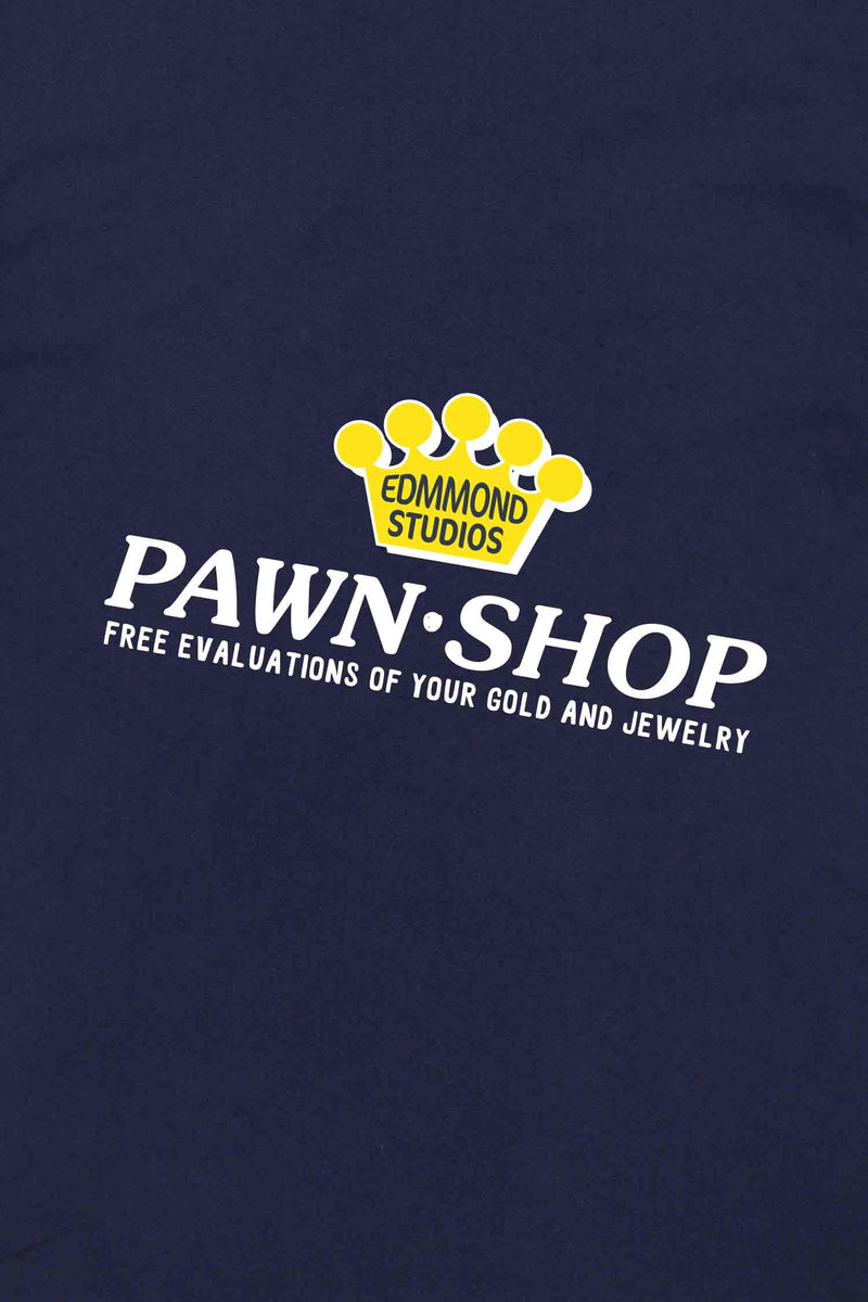 PAWN SHOP NAVY