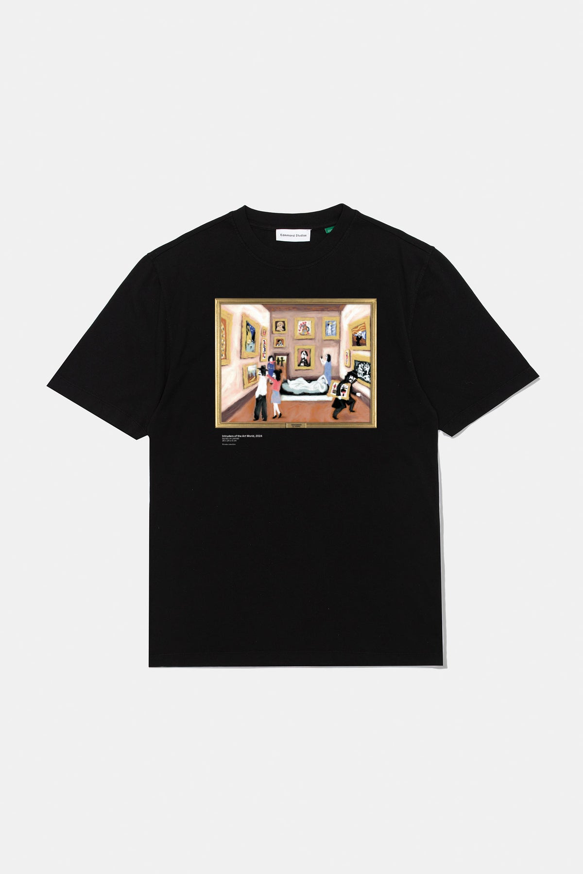Tシャツ・カットソー EDMMOND STUDIOS RODEO DRIVE T-SHIRT Edmmond Studios Men Rodeo Drive T-Shirt