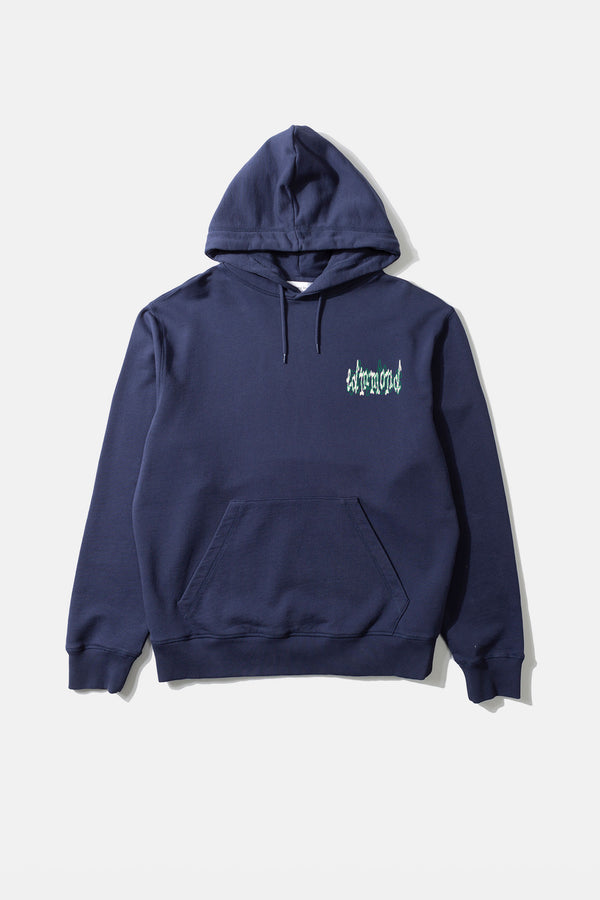 DEBUT HOODIE NAVY